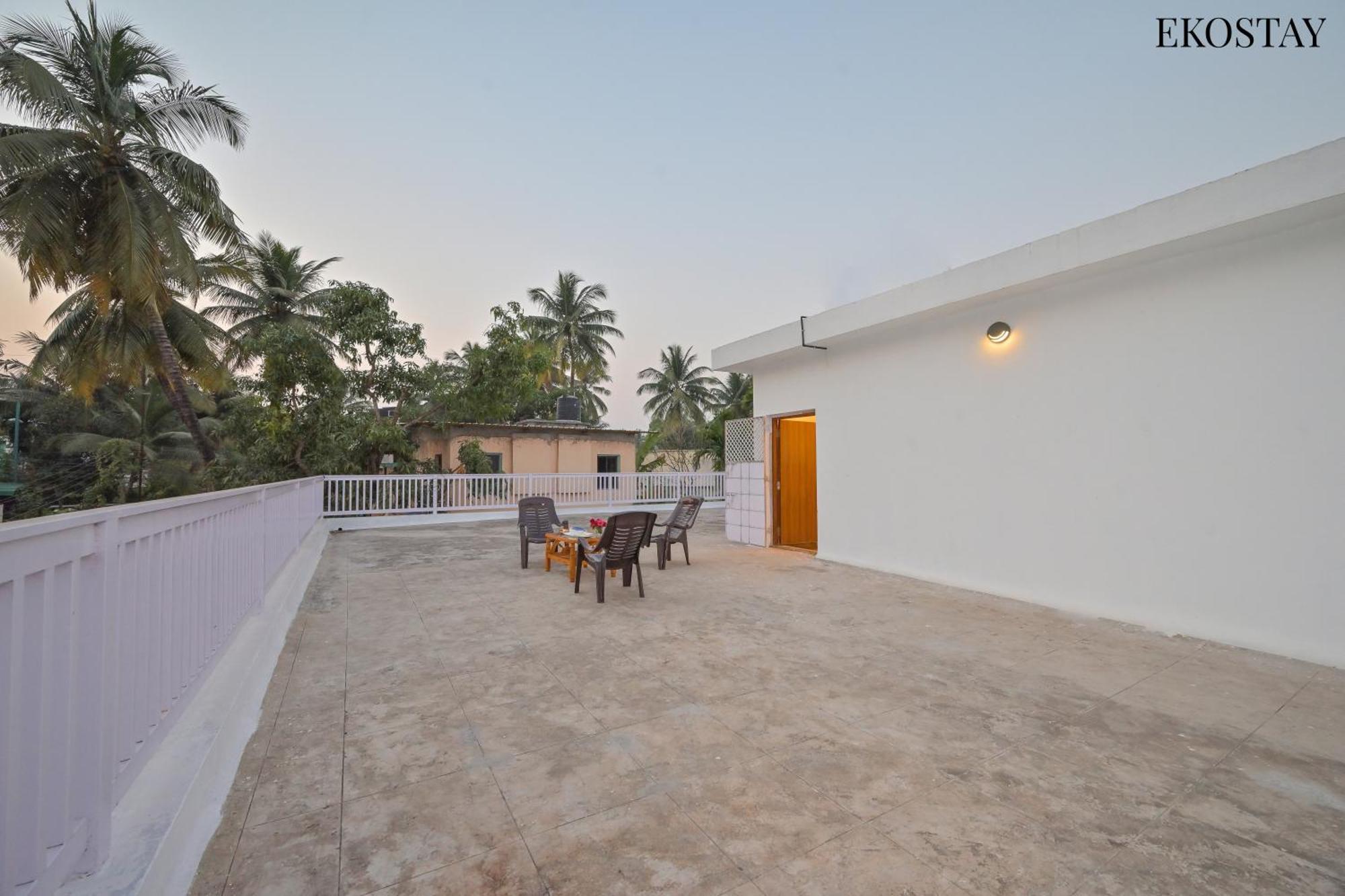 Ekostay - Aqua Villa Alibag Exterior photo