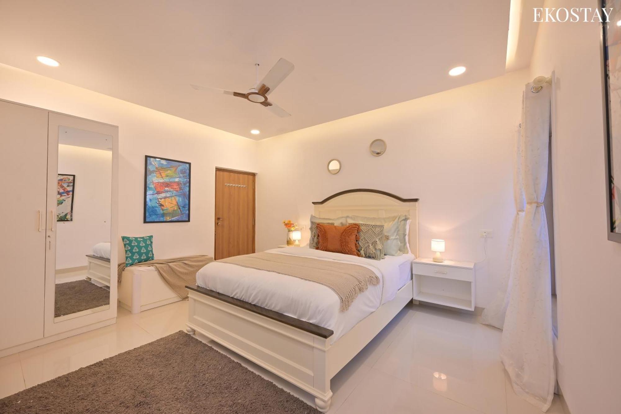 Ekostay - Aqua Villa Alibag Exterior photo